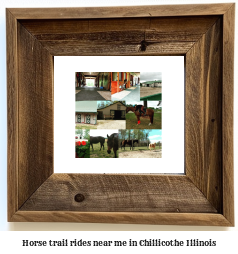 horse trail rides near me in Chillicothe, Illinois